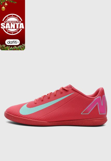 Guayos NIKE Mercurial Vapor 16 Club Coral