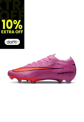 Guayos Hombre Nike Mercurial Vapor 16 Elite Rosa Nike