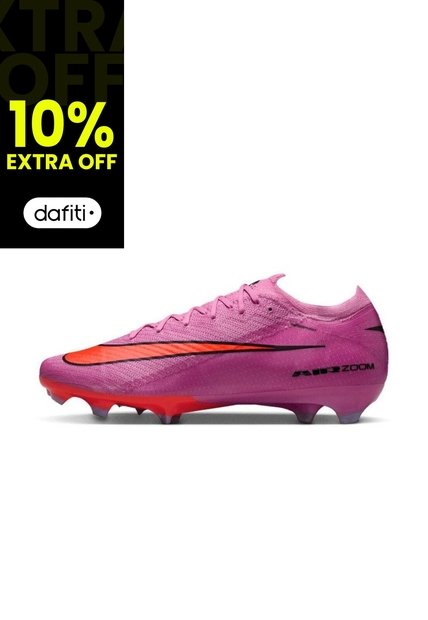 Guayos Hombre Nike Mercurial Vapor 16 Elite Rosa