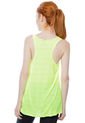 Camiseta Esqueleto Nike Touch Breeze Verde Fluorescente de Nike
