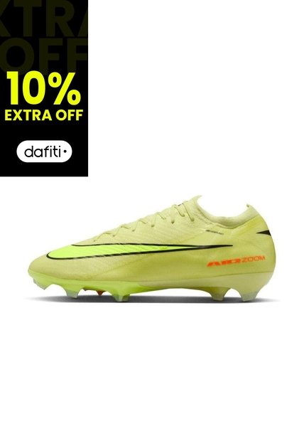 Guayos Hombre Nike Mercurial Vapor 16 Elite Verde