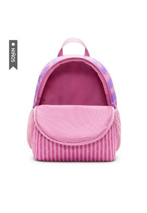 Morral Nike Y Brasilia Jdi Mni Bk-Aop Fa24 Niño-Rosa