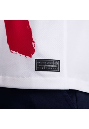 Camiseta Hombre Nike Paris Saint-Germain Away 24/25 Blanco