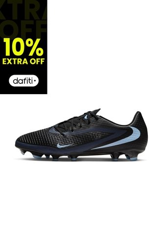 Guayos Hombre Nike Phantom 6 Low Academy Negro Nike