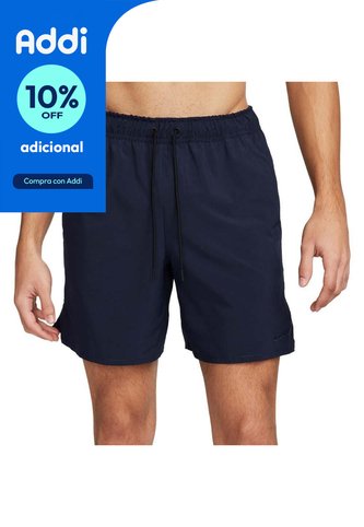 Pantaloneta Nike Unlimited-Azul Nike