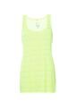Camiseta Esqueleto Nike Touch Breeze Verde Fluorescente de Nike