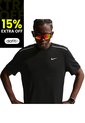 Camiseta Nike Df Uv Miler Ss Hombre-Negro de Nike