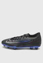 Guayo Negro-Azul Royal-Plateado Nike Phantom GX Club FG/MG de Nike