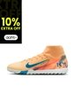 Guayos Hombre Nike Mercurial Superfly 10 Academy Naranja de Nike