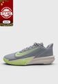 Tenis NIKE Precision 7 Gris de Nike