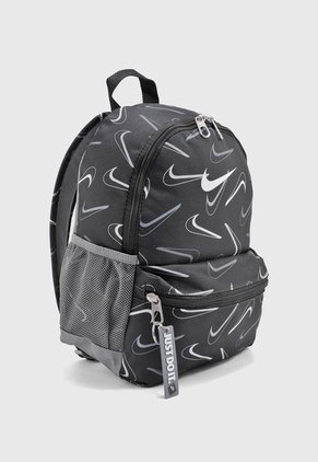 Morral  Negro-Gris-Blanco Nike Brasilia JDI