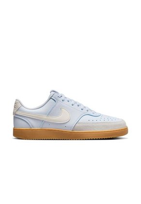 Tenis Nike Court Vision Lo V3 Hombre-Celeste/Blanco