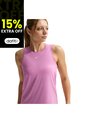 Camiseta Sin Mangas Nike One Classic Df Tank Mujer-Rosa de Nike