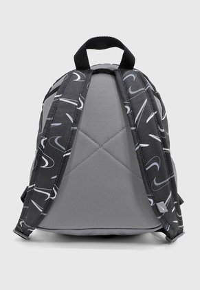 Morral  Negro-Gris-Blanco Nike Brasilia JDI