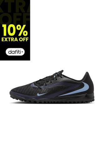 Guayos Hombre Nike Phantom 6 Low Academy Negro Nike
