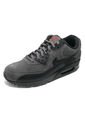Tenis Lifestyle Gris-Negro Nike Air Max 90 Essential de Nike
