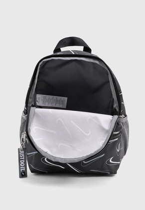 Morral  Negro-Gris-Blanco Nike Brasilia JDI
