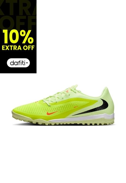 Guayos Hombre Nike Phantom 6 Low Academy Naranja
