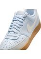 Tenis Nike Court Vision Lo V3 Hombre-Celeste/Blanco de Nike