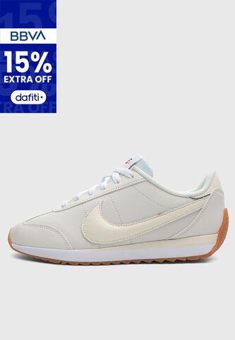 Tenis NIKE Pacific Leather Marfil Nike