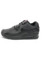 Tenis Lifestyle Gris-Negro Nike Air Max 90 Essential de Nike