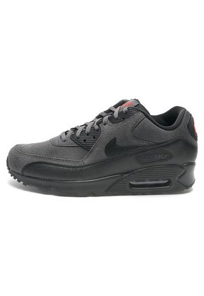 Tenis Lifestyle Gris-Negro Nike Air Max 90 Essential