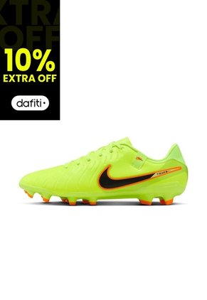 Guayos Hombre Nike Tiempo Legend 10 Academy Amarillo