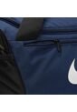 Maletin Nike Brasilia S Duff 9.5 (41L)-Azul de Nike