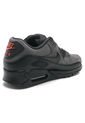 Tenis Lifestyle Gris-Negro Nike Air Max 90 Essential de Nike