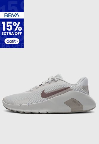 Tenis NIKE Flex Train Blanco Nike