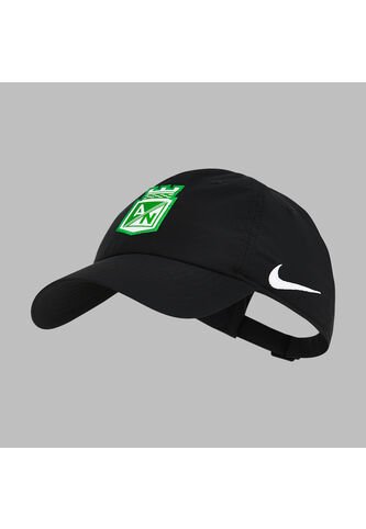 Gorra Nike Hombre Atletico Nacional - Negro Nike