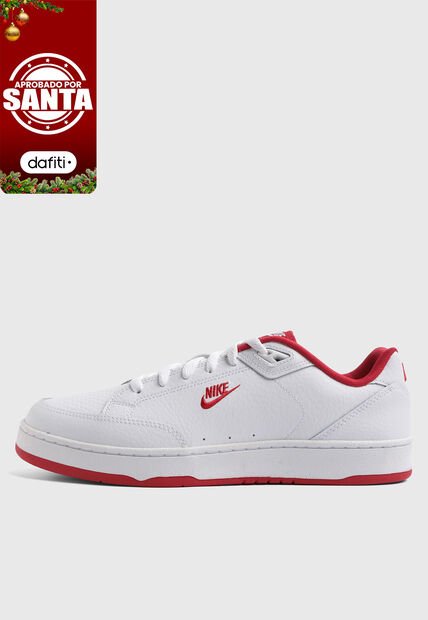 Tenis NIKE Grandstand II Blanco