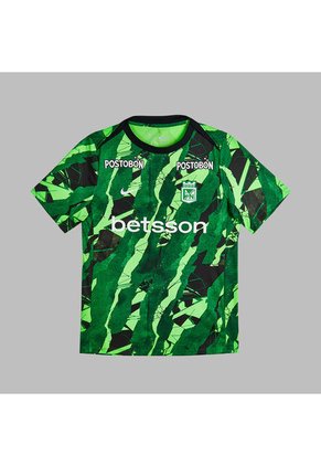 Camiseta  Nike Hombre Nacional Entrenamiento  2026 - Verde