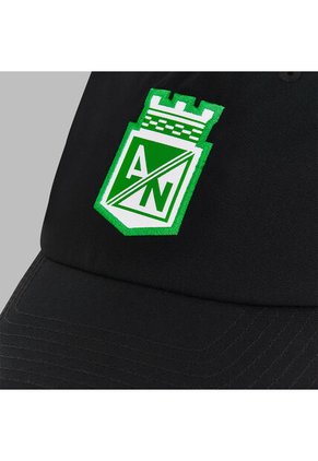 Gorra Nike Hombre Atletico Nacional - Negro