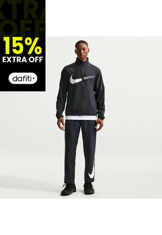 Chaqueta Hombre Nike Form Negro Nike