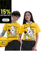 Camiseta Niños Nike X LEGO Collection Amarillo de Nike