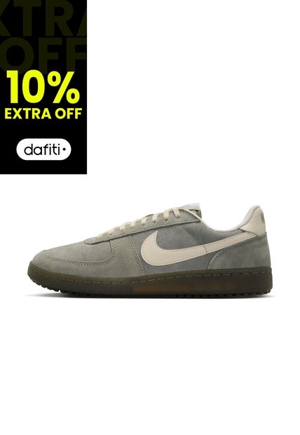 Tenis Hombre Nike Field General Verde