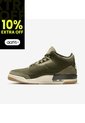 Tenis Hombre Air Jordan 3 Retro Verde de Nike