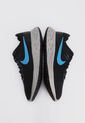 Tenis Running Negro-Gris-Azul Nike Revolution 6 NN de Nike
