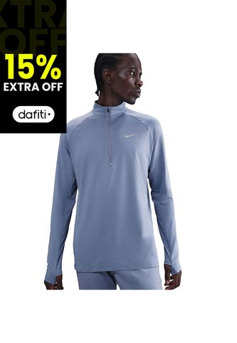 Camiseta Hombre Nike Stride Azul Nike