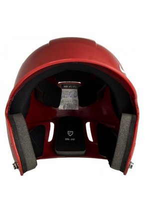 Casco de Beisbol Nike Scarlet Rojo