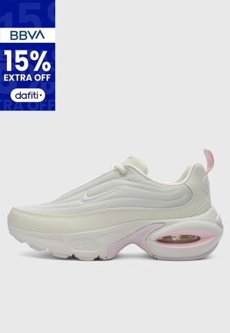 Tenis NIKE Air Max Portal Marfil Nike