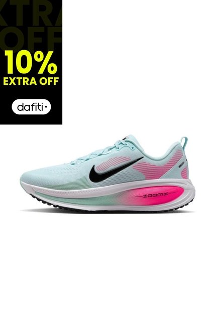 Tenis Hombre Nike Vomero 18 Azul