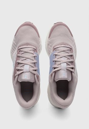 Tenis NIKE  Run Defy Rosa