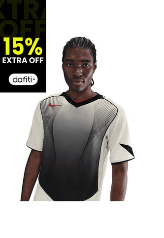Camiseta Hombre Nike Total 90 Blanco Nike