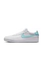 Tenis Hombre Nike Court Shot Blanco/Celeste de Nike