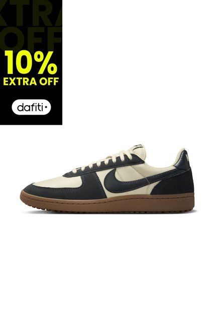 Tenis Hombre Nike Field General Café