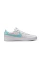 Tenis Hombre Nike Court Shot Blanco/Celeste de Nike