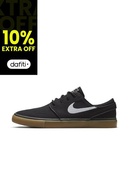 Tenis Hombre Nike SB Zoom Janoski OG+ Canvas Negro