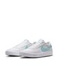 Tenis Hombre Nike Court Shot Blanco/Celeste de Nike